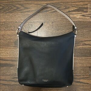 Radley London Waterloo Way Medium Ziptop Shoulder Bag